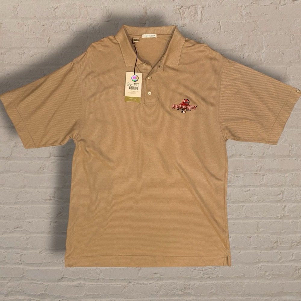 Cutter & Buck MLB All-Star Game 2006 Polo Shirt Men’s XL NWT Detroit Tigers - Picture 4 of 8